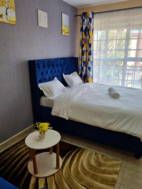 Spacious Studio Apartment Ruaka